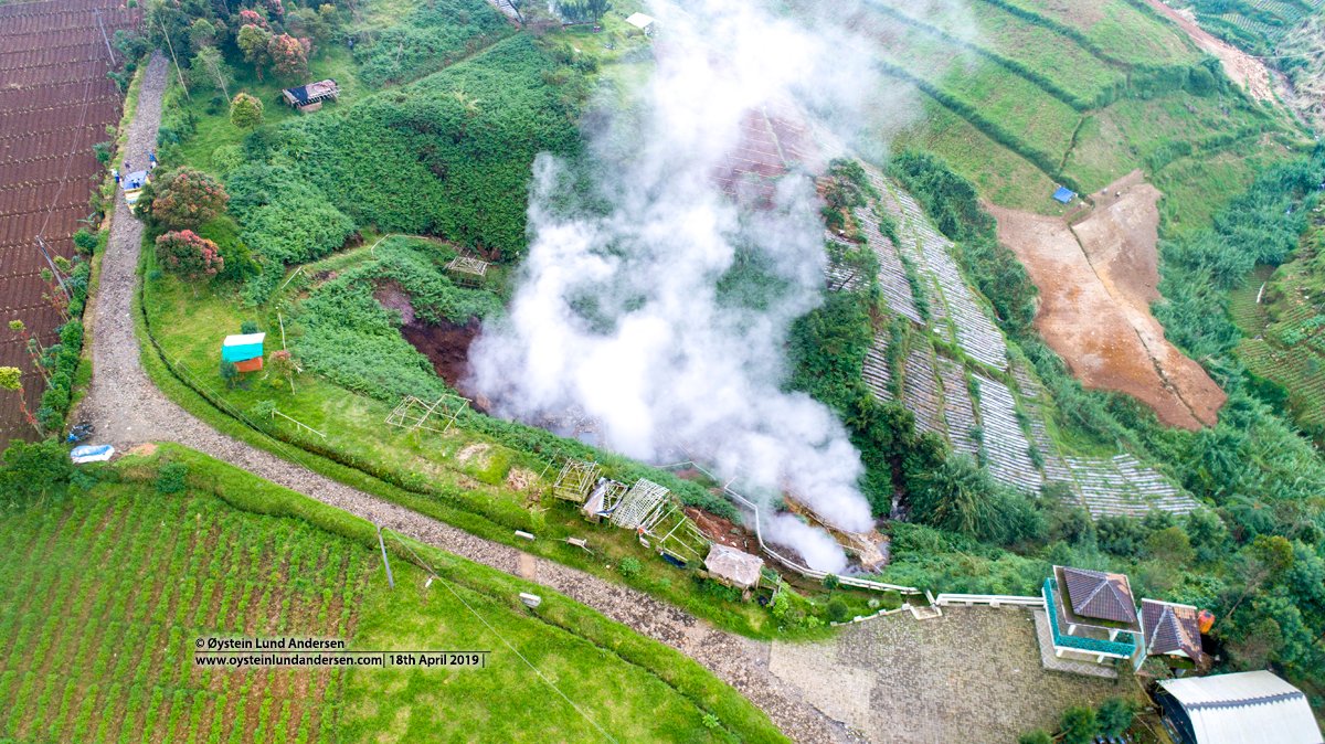 Tragedi Letusan Kawah Sinila Dieng 1979: Kronologi Lengkap, Penyebab, dan Dampaknya