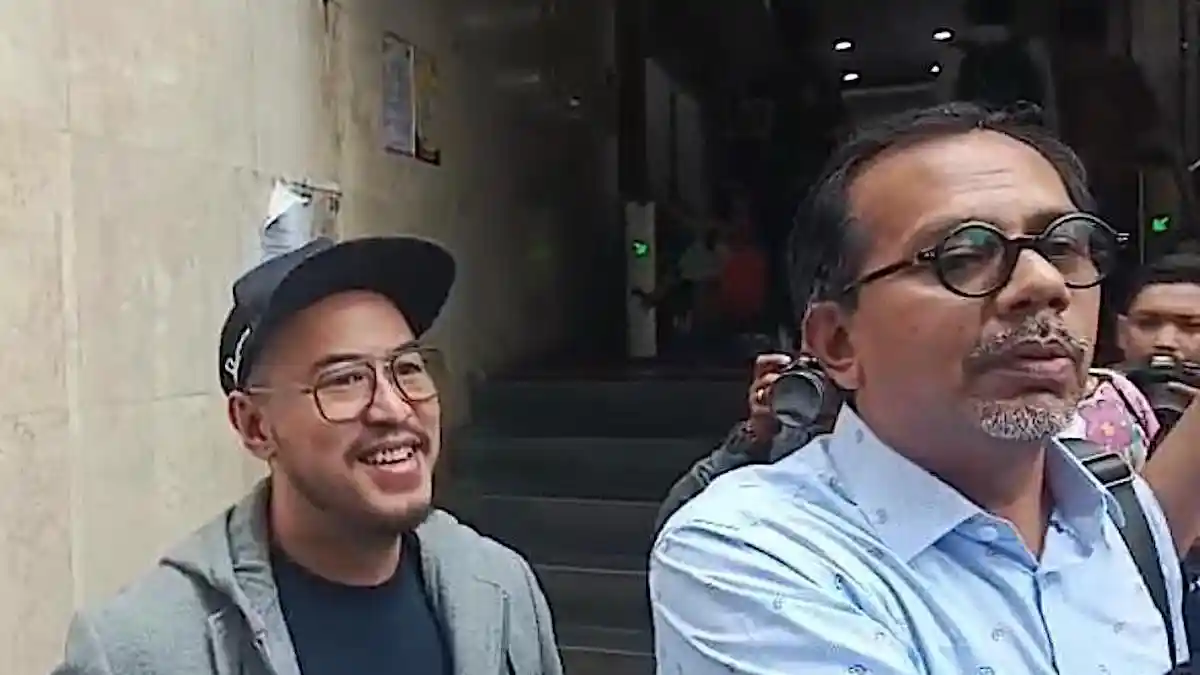 Pandji Pragiwaksono Dicecar 63 Pertanyaan Polisi Soal Mens Rea: Apa Sebenarnya yang Terjadi?